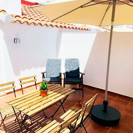 Appartement Atico Duplex Centro Fuengirola Extérieur photo