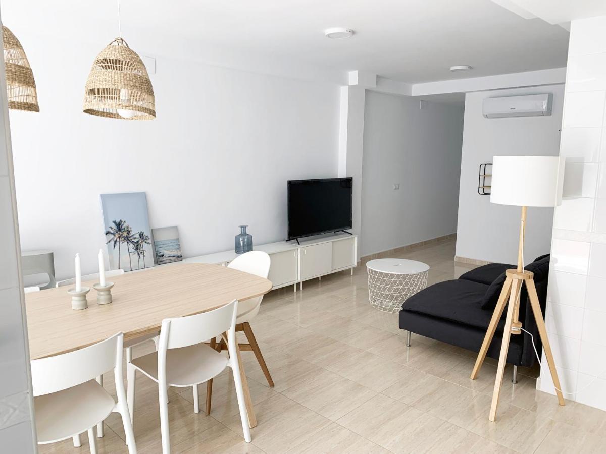 Appartement Atico Duplex Centro Fuengirola Extérieur photo